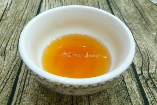 蜜汁枸杞山药的做法图解4