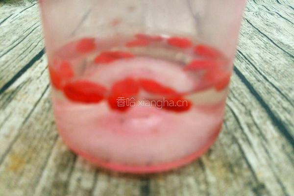 蜜汁枸杞山药的做法图解5