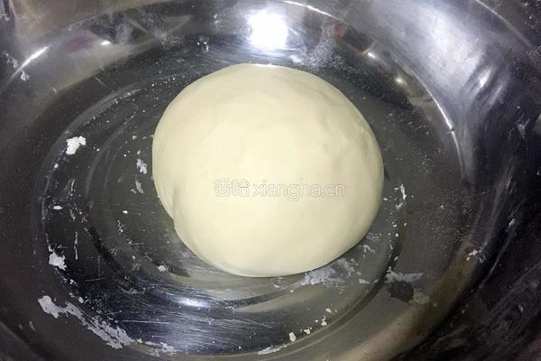 烧饼的做法图解1