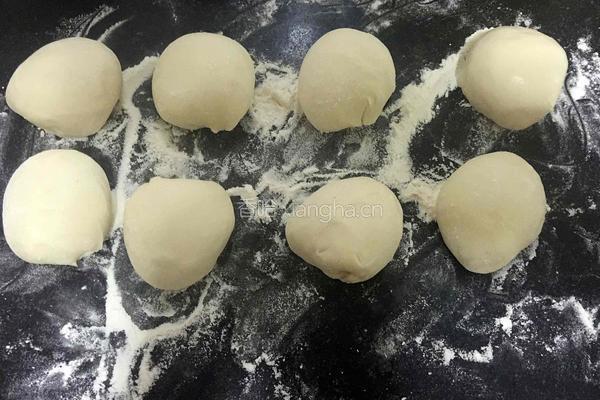 烧饼的做法图解3