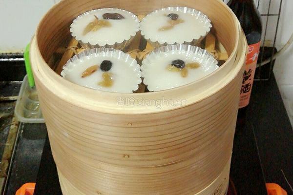 米糕的做法图解3