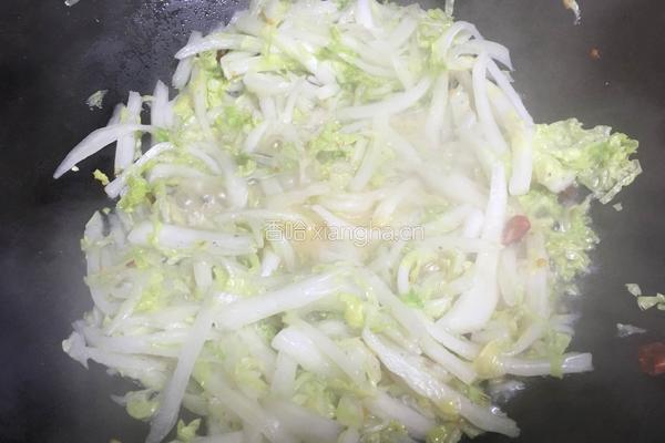 炒年糕的做法图解11
