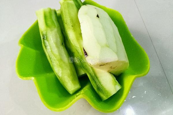 杂蔬来相会的做法图解1