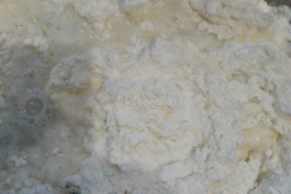 枣泥菊花酥的做法图解1