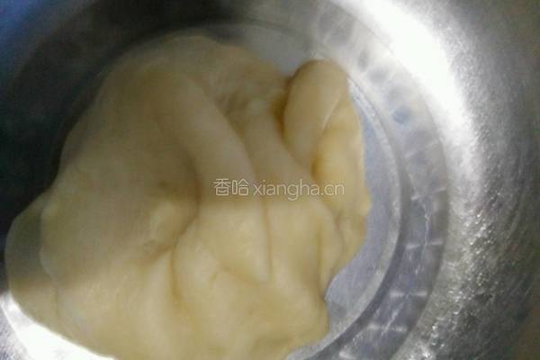 枣泥菊花酥的做法图解2
