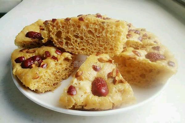 自制枣糕的做法图解10