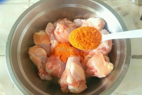 电饭煲翅根的做法图解2