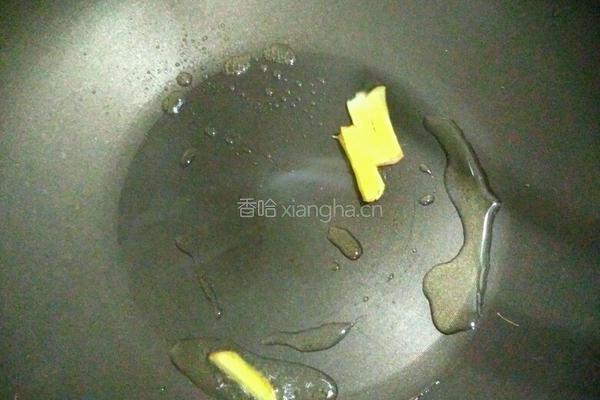 牛奶苹果鱼块汤的做法图解3