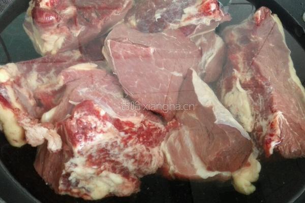 酱牛肉的做法图解2