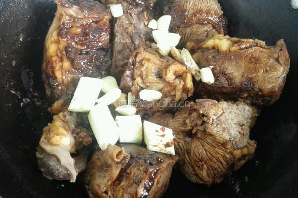 酱牛肉的做法图解3