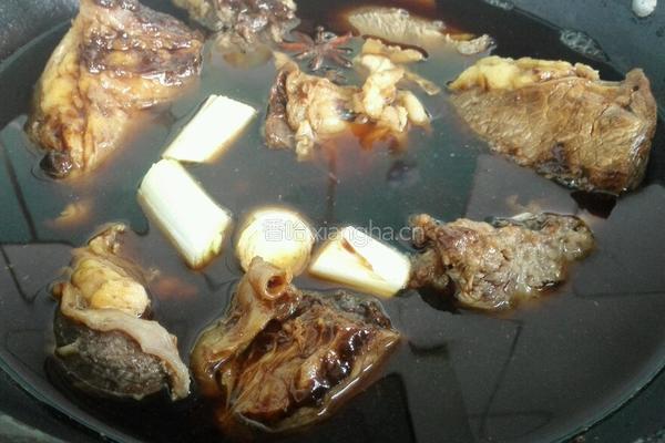 酱牛肉的做法图解4