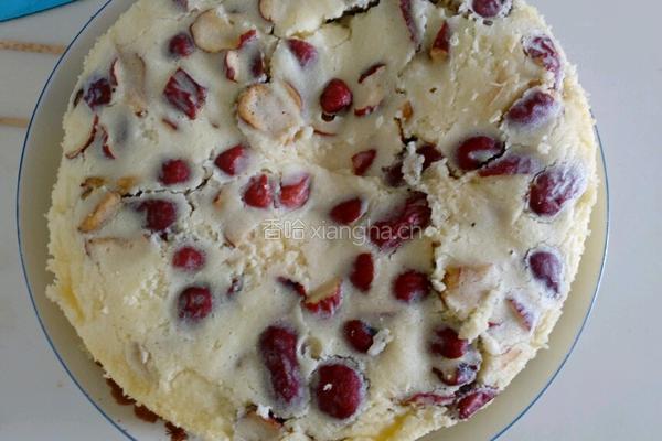 蒸枣糕