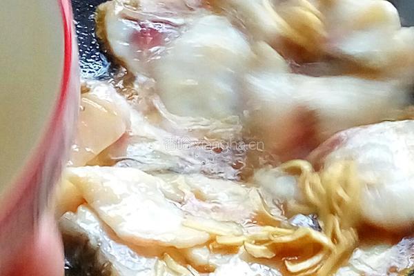 爆炒鱼片的做法图解6