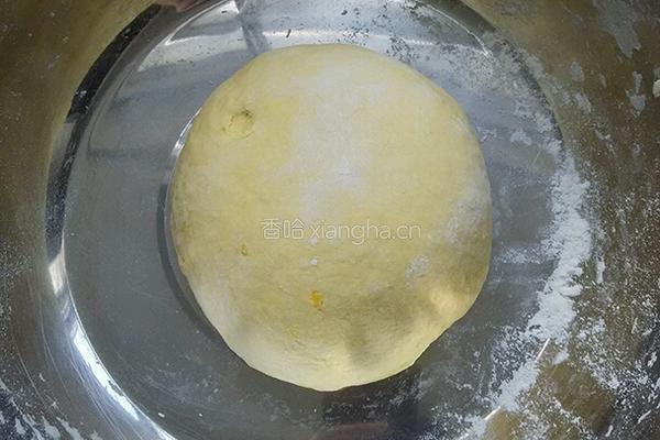 南瓜馒头的做法图解7