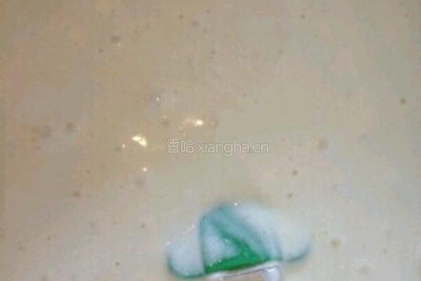 无油蛋糕的做法图解5