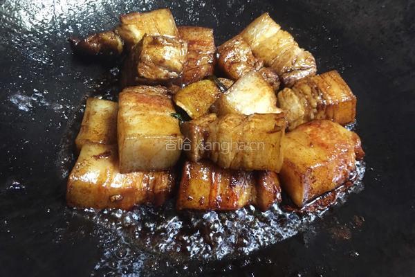 红烧肉(本帮)的做法图解6