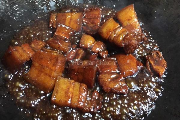 红烧肉(本帮)的做法图解8