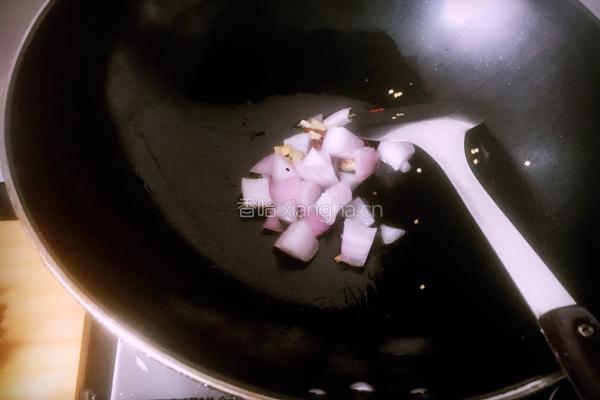 彩椒爆炒牛肉粒的做法图解5