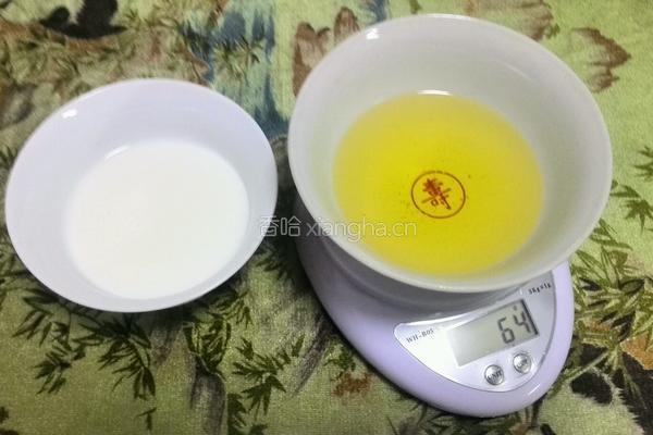方模蛋糕10寸的做法图解2