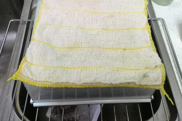 方模蛋糕10寸的做法图解22