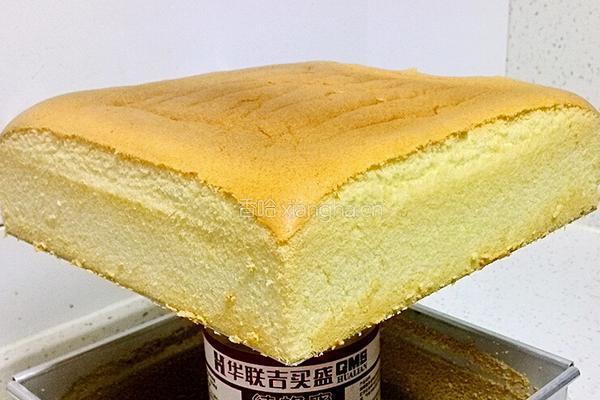方模蛋糕10寸的做法图解23