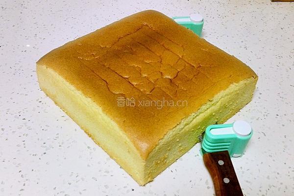 方模蛋糕10寸的做法图解26