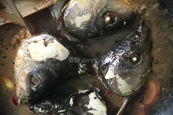 番茄土豆鱼头煲的做法图解10