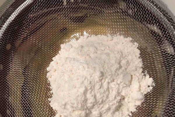 芒果酸奶芝士蛋糕的做法图解6