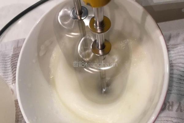 芒果酸奶芝士蛋糕的做法图解8