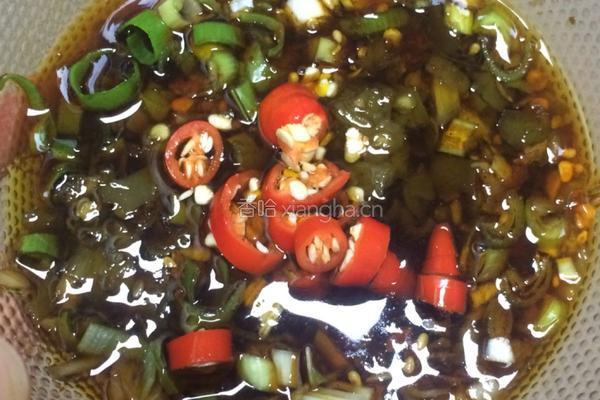 蘸料的做法图解4