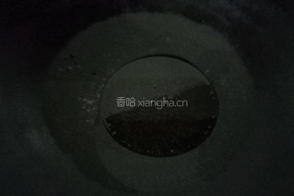 萝卜干煎蛋饼的做法图解8
