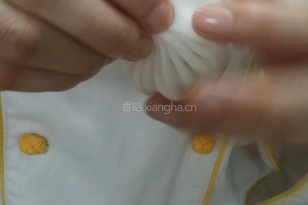水晶虾饺的做法图解12
