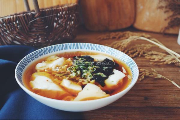 陆记豆花的做法图解7