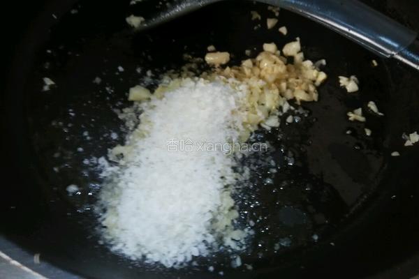 避风塘炒虾的做法图解5