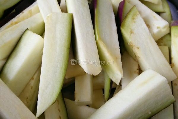西红柿炒茄子的做法图解2