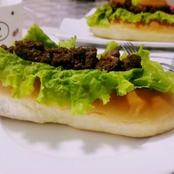 牛肉热狗的做法[图]