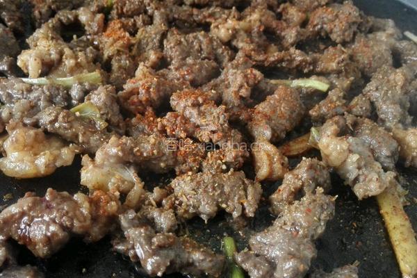 牛肉热狗的做法图解11