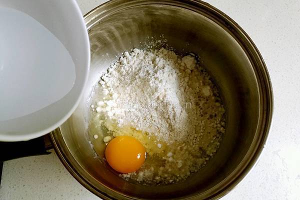 糖醋脆皮茄子的做法图解7
