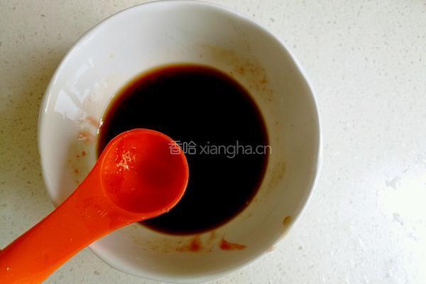 糖醋脆皮茄子的做法图解15