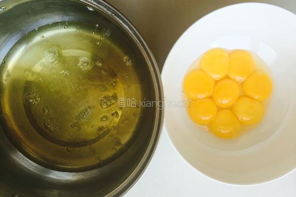 电饭煲蒸蛋糕的做法图解2