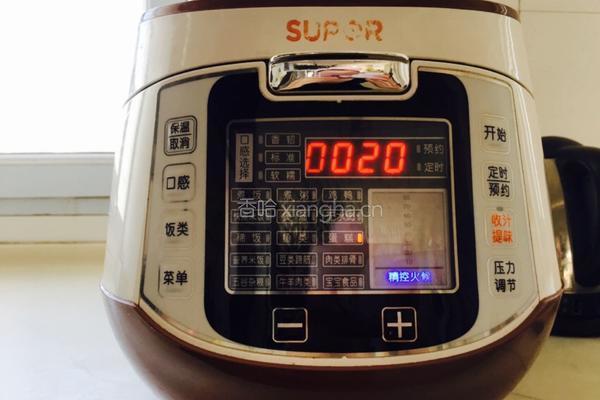 电饭煲蒸蛋糕的做法图解15