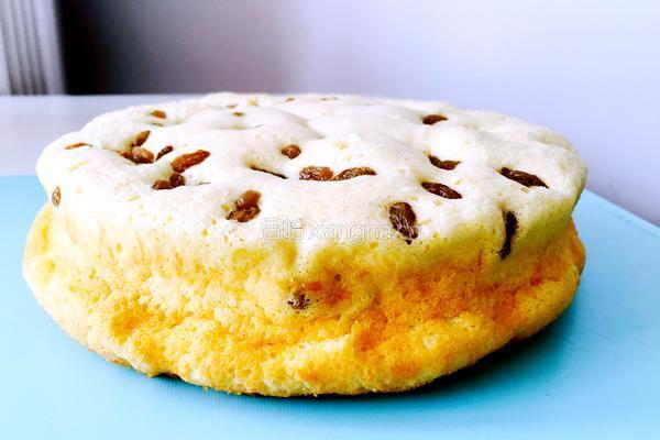 电饭煲蒸蛋糕的做法图解16
