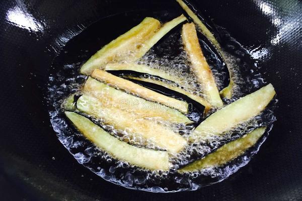 豆角烧茄子的做法图解7