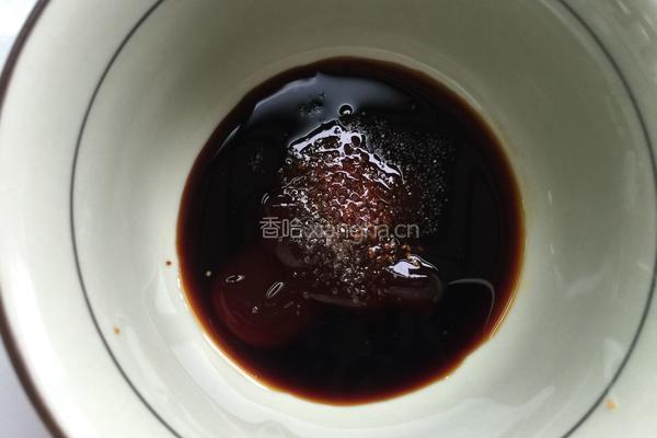 豆角烧茄子的做法图解8