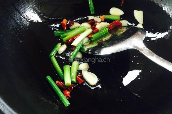 豆角烧茄子的做法图解10
