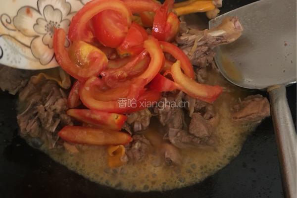 炒鸭肉的做法图解11