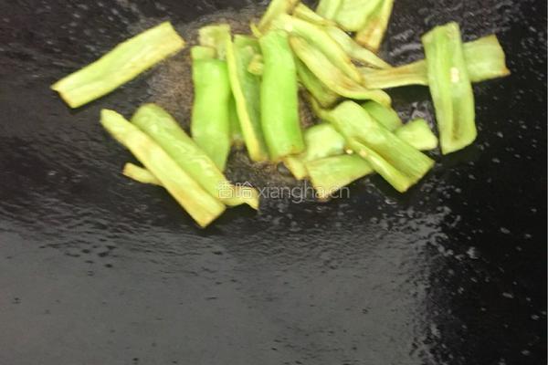 炒鸭肉的做法图解15