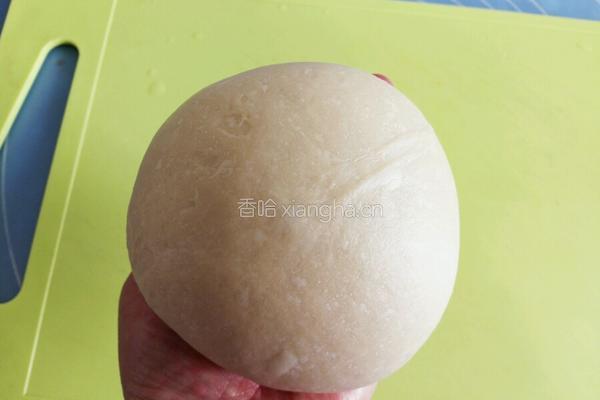 夹馅毛毛虫面包的做法图解12