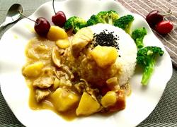 食材菜谱图