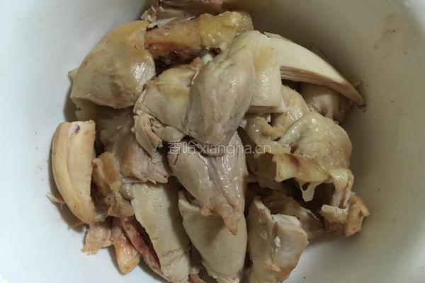 咖喱鸡肉饭的做法图解2